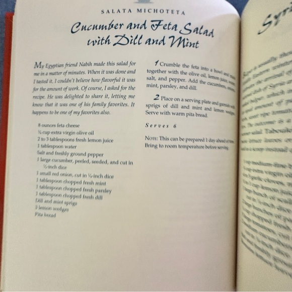 TAPAS TO MEZE. Cookbook by Joanne Weir. Hardcover, good used condition. - Picture 5 of 9